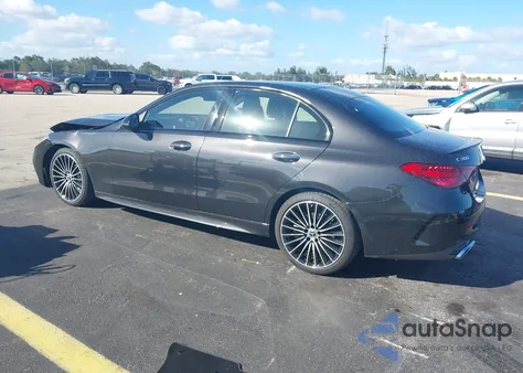 2023 Mercedes-Benz C 300 4Matic from USA, damaged, VIN W1KAF4HB0PR071078